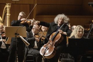 triplo concerto betoven - koa